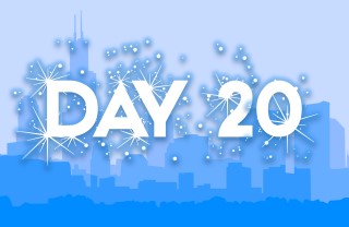 City Advent Calendar: Day 20