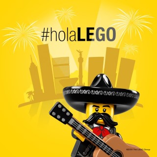 LEGO Certified Store to open in Mexico City | Brickset ...