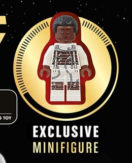LEGO Star Wars Visual Dictionary: New Edition exclusive minifigure revealed!