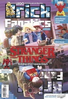Brick Fanatics Magazine issue 7 now available