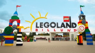 LEGO owners acquire Merlin Entertainments