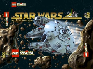 LEGO Star Wars - The Beginning