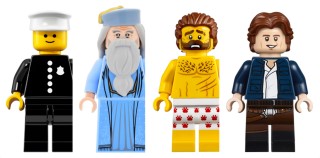 What is your favourite minifigure of 2018?