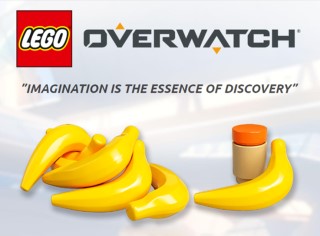 LEGO Overwatch minisite updated