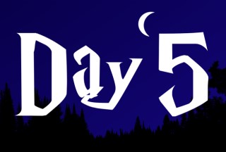 Harry Potter Advent Calendar  - Day 5