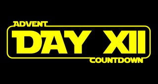 Star Wars Advent Calendar  - Day 12