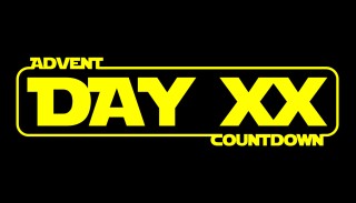 Star Wars Advent Calendar: Day 20