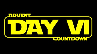 Star Wars Advent Calendar  - Day 6