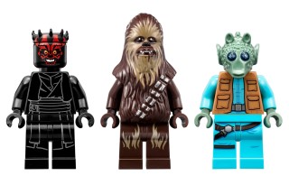 LEGO Star Wars Species