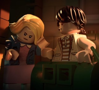 LEGO Stranger Things minifigures revealed!