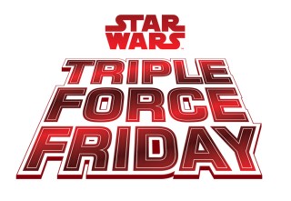 Triple Force Friday announced!