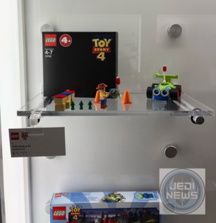 New York Toy Fair 2019: Toy Story 4