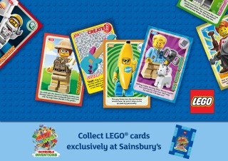 sainsburys lego offer