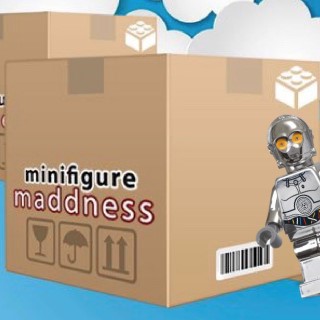 March Surprise Box at Minifigure Maddness