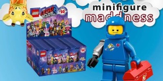 Last chance to pre-order The LEGO Movie 2 collectable minifigures and save