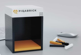 Piqabrick: Part identification system