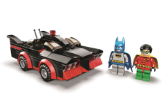 SDCC Exclusive Batmobile revealed | Brickset