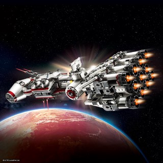 You could still win a Tantive IV!