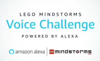 LEGO  and Amazon roll-out voice-based robotics challenge 