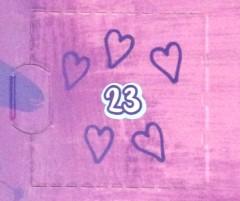 Friends Advent Calendar - Day 23