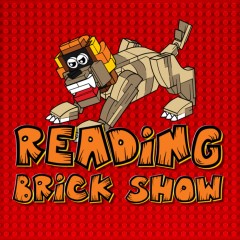 Reminder: Reading Brick Show, 23-24 February