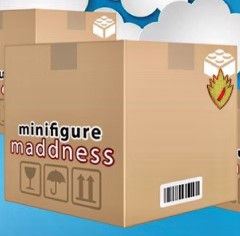 Minifigure Maddness Surprise Boxes are back