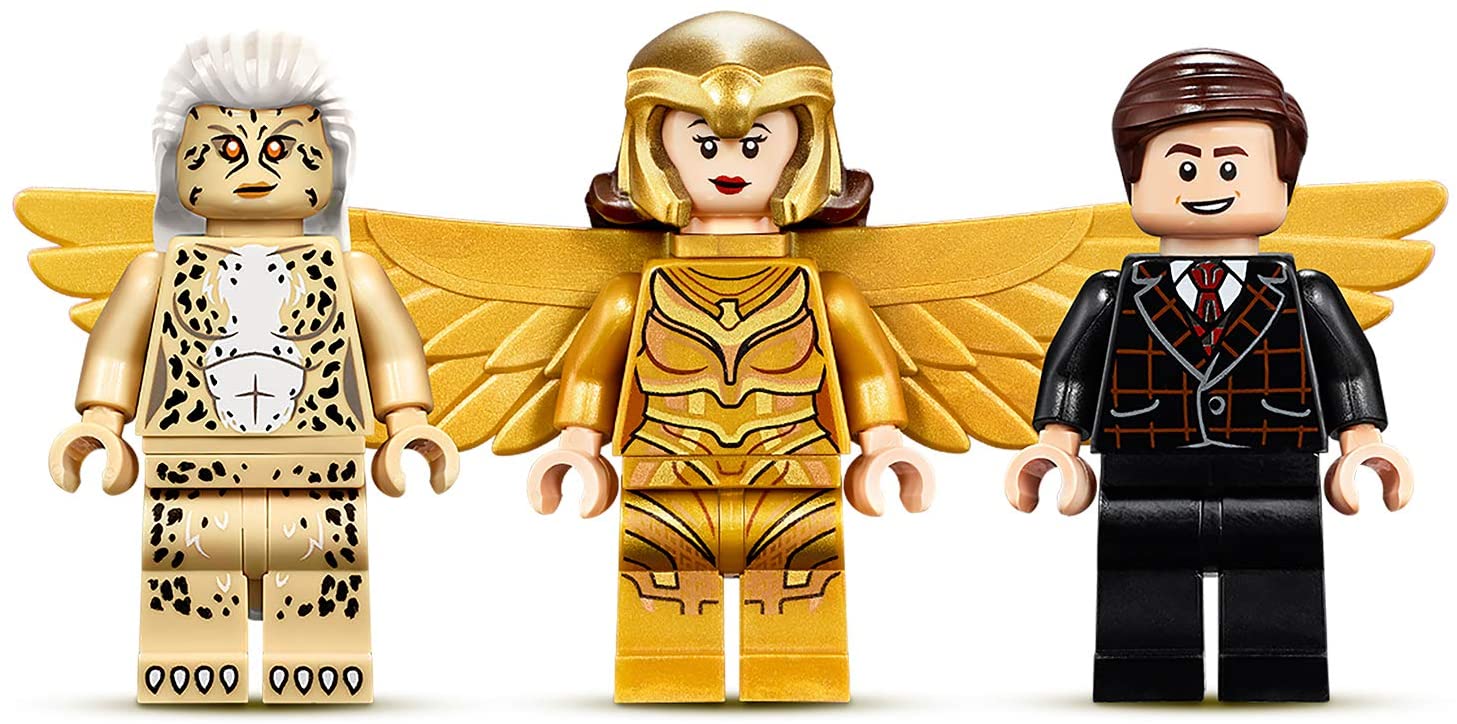 Abigarrado Consulado castigo Wonder Woman set revealed by Amazon.es too | Brickset: LEGO set guide and  database
