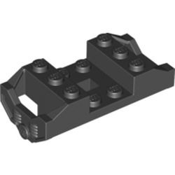 LEGO Inventory for 60051-1: High-speed Passenger Train