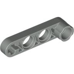 TECHNIC LEVER 4M, Grey <h1><a href='/parts/4107133/technic-lever-4m'>TECHNIC LEVER 4M</a></h1><div class='tags floatleft'><a href='/parts/4107133/technic-lever-4m'>4107133</a> <a href='/parts/design-32006'>32006</a> <a href='/parts/platform-Technic'>Technic</a> <a href='/parts/category-Technic-Beams'>Technic Beams</a> <a href='/parts/colour-Grey'>Grey</a> <a href='/parts/year-1997'>1997</a></div><div class='floatright'>©1997 LEGO Group</div>