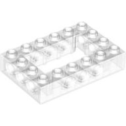 4X6 BRICK, Ø4,85, PC, Transparent <h1><a href='/parts/4144160/4x6-brick-ø4-85-pc'>4X6 BRICK, Ø4,85, PC</a></h1><div class='tags floatleft'><a href='/parts/4144160/4x6-brick-ø4-85-pc'>4144160</a> <a href='/parts/design-40344'>40344</a> <a href='/parts/platform-System'>System</a> <a href='/parts/category-Bricks'>Bricks</a> <a href='/parts/colour-Transparent'>Transparent</a> <a href='/parts/year-2001'>2001</a></div><div class='floatright'>©2001 LEGO Group</div>