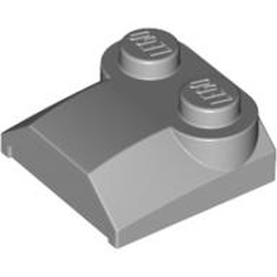 BONNET 2X2, Medium Stone Grey <h1><a href='/parts/4163714/bonnet-2x2'>BONNET 2X2</a></h1><div class='tags floatleft'><a href='/parts/4163714/bonnet-2x2'>4163714</a> <a href='/parts/design-41855'>41855</a> <a href='/parts/platform-System'>System</a> <a href='/parts/category-Miscellaneous'>Miscellaneous</a> <a href='/parts/colour-Medium-Stone-Grey'>Medium Stone Grey</a> <a href='/parts/year-2005'>2005</a></div><div class='floatright'>©2005 LEGO Group</div>