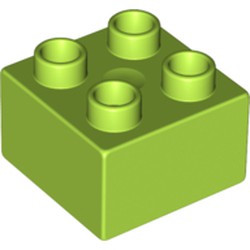 LEGO Inventory for 10517-1: My First Garden | Brickset