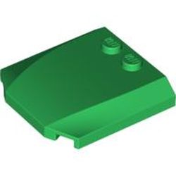 PLATE 4X4X2/3, Dark Green <h1><a href='/parts/4193075/plate-4x4x2-3'>PLATE 4X4X2/3</a></h1><div class='tags floatleft'><a href='/parts/4193075/plate-4x4x2-3'>4193075</a> <a href='/parts/design-45677'>45677</a> <a href='/parts/platform-System'>System</a> <a href='/parts/category-Vehicles-Transportation'>Vehicles & Transportation</a> <a href='/parts/colour-Dark-Green'>Dark Green</a> <a href='/parts/year-2007'>2007</a></div><div class='floatright'>©2007 LEGO Group</div>