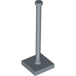 STANDARD WITH FOOT 2X2X5, Sand Blue <h1><a href='/parts/4217573/standard-with-foot-2x2x5'>STANDARD WITH FOOT 2X2X5</a></h1><div class='tags floatleft'><a href='/parts/4217573/standard-with-foot-2x2x5'>4217573</a> <a href='/parts/design-30256'>30256</a> <a href='/parts/platform-System'>System</a> <a href='/parts/category-Buildings-Furniture'>Buildings & Furniture</a> <a href='/parts/colour-Sand-Blue'>Sand Blue</a> <a href='/parts/year-2004'>2004</a></div><div class='floatright'>©2004 LEGO Group</div>