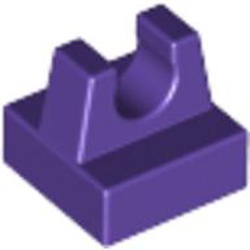 PLATE 1X1 W. UP RIGHT HOLDER, Medium Lilac <h1><a href='/parts/4223714/plate-1x1-w-up-right-holder'>PLATE 1X1 W. UP RIGHT HOLDER</a></h1><div class='tags floatleft'><a href='/parts/4223714/plate-1x1-w-up-right-holder'>4223714</a> <a href='/parts/design-2555'>2555</a> <a href='/parts/platform-System'>System</a> <a href='/parts/category-Plates'>Plates</a> <a href='/parts/colour-Medium-Lilac'>Medium Lilac</a> <a href='/parts/year-2004'>2004</a></div><div class='floatright'>©2004 LEGO Group</div>