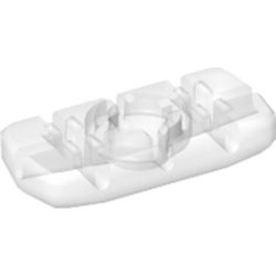 BASE: RECTANGLE 10X22MM, Transparent <h1><a href='/parts/4241991/base-rectangle-10x22mm'>BASE: RECTANGLE 10X22MM</a></h1><div class='tags floatleft'><a href='/parts/4241991/base-rectangle-10x22mm'>4241991</a> <a href='/parts/design-51036'>51036</a> <a href='/parts/platform-Clikits'>Clikits</a> <a href='/parts/category-Bricks'>Bricks</a> <a href='/parts/colour-Transparent'>Transparent</a> <a href='/parts/year-2006'>2006</a></div><div class='floatright'>©2006 LEGO Group</div>