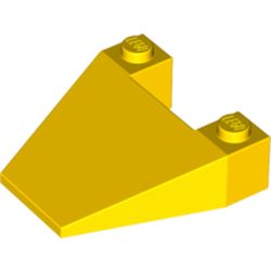 ROOF TILE 4X4/18°, Bright Yellow <h1><a href='/parts/4253798/roof-tile-4x4-18°'>ROOF TILE 4X4/18°</a></h1><div class='tags floatleft'><a href='/parts/4253798/roof-tile-4x4-18°'>4253798</a> <a href='/parts/design-4858'>4858</a> <a href='/parts/platform-System'>System</a> <a href='/parts/category-Bricks'>Bricks</a> <a href='/parts/colour-Bright-Yellow'>Bright Yellow</a> <a href='/parts/year-2004'>2004</a></div><div class='floatright'>©2004 LEGO Group</div>