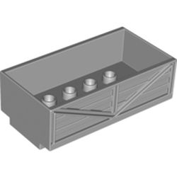 DUPLO TRUCK BODY 2X6, Medium Stone Grey <h1><a href='/parts/4285230/duplo-truck-body-2x6'>DUPLO TRUCK BODY 2X6</a></h1><div class='tags floatleft'><a href='/parts/4285230/duplo-truck-body-2x6'>4285230</a> <a href='/parts/design-2032'>2032</a> <a href='/parts/platform-Duplo'>Duplo</a> <a href='/parts/category-Vehicles-Transportation'>Vehicles & Transportation</a> <a href='/parts/colour-Medium-Stone-Grey'>Medium Stone Grey</a> <a href='/parts/year-2006'>2006</a></div><div class='floatright'>©2006 LEGO Group</div>