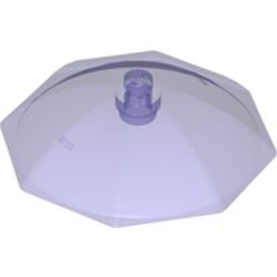 PARASOL, TR., Transparent Bright Violet <h1><a href='/parts/4500607/parasol-tr'>PARASOL, TR.</a></h1><div class='tags floatleft'><a href='/parts/4500607/parasol-tr'>4500607</a> <a href='/parts/design-58572'>58572</a> <a href='/parts/platform-System'>System</a> <a href='/parts/category-Buildings-Furniture'>Buildings & Furniture</a> <a href='/parts/colour-Transparent-Bright-Violet'>Transparent Bright Violet</a> <a href='/parts/year-2007'>2007</a></div><div class='floatright'>©2007 LEGO Group</div>