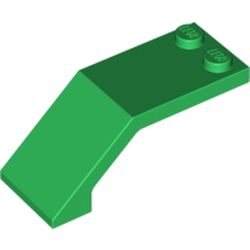 WINDSCREEN 2X5X1 1/3, Dark Green <h1><a href='/parts/4506275/windscreen-2x5x1-1-3'>WINDSCREEN 2X5X1 1/3</a></h1><div class='tags floatleft'><a href='/parts/4506275/windscreen-2x5x1-1-3'>4506275</a> <a href='/parts/design-6070'>6070</a> <a href='/parts/platform-System'>System</a> <a href='/parts/category-Vehicles-Transportation'>Vehicles & Transportation</a> <a href='/parts/colour-Dark-Green'>Dark Green</a> <a href='/parts/year-2007'>2007</a></div><div class='floatright'>©2007 LEGO Group</div>