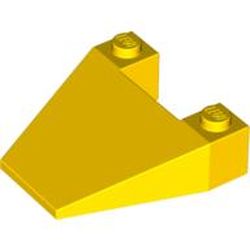 ROOF TILE 4X4/18°, Bright Yellow <h1><a href='/parts/4522130/roof-tile-4x4-18°'>ROOF TILE 4X4/18°</a></h1><div class='tags floatleft'><a href='/parts/4522130/roof-tile-4x4-18°'>4522130</a> <a href='/parts/design-4858'>4858</a> <a href='/parts/platform-System'>System</a> <a href='/parts/category-Bricks'>Bricks</a> <a href='/parts/colour-Bright-Yellow'>Bright Yellow</a> <a href='/parts/year-2008'>2008</a></div><div class='floatright'>©2008 LEGO Group</div>