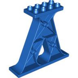 DUPLO COLUMN 2X8X6, Bright Blue <h1><a href='/parts/4528925/duplo-column-2x8x6'>DUPLO COLUMN 2X8X6</a></h1><div class='tags floatleft'><a href='/parts/4528925/duplo-column-2x8x6'>4528925</a> <a href='/parts/design-73352'>73352</a> <a href='/parts/platform-Duplo'>Duplo</a> <a href='/parts/category-Bricks'>Bricks</a> <a href='/parts/colour-Bright-Blue'>Bright Blue</a> <a href='/parts/year-2008'>2008</a></div><div class='floatright'>©2008 LEGO Group</div>