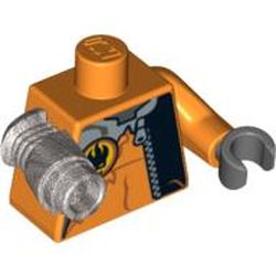 LEGO Inventory for 8637-1: Volcano Base | Brickset