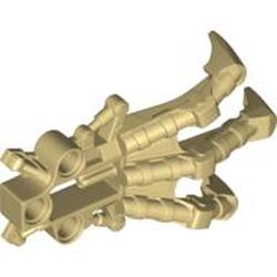 SHELL WITH 3 CLAWS 5x8x2, Brick Yellow <h1><a href='/parts/4552734/shell-with-3-claws-5x8x2'>SHELL WITH 3 CLAWS 5x8x2</a></h1><div class='tags floatleft'><a href='/parts/4552734/shell-with-3-claws-5x8x2'>4552734</a> <a href='/parts/design-87047'>87047</a> <a href='/parts/platform-Technic'>Technic</a> <a href='/parts/category-Minifigure-Parts'>Minifigure Parts</a> <a href='/parts/colour-Brick-Yellow'>Brick Yellow</a> <a href='/parts/year-2009'>2009</a></div><div class='floatright'>©2009 LEGO Group</div>