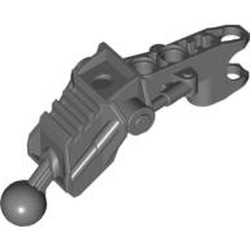 LEGO Unique parts in 7138-1: Rahkshi | Brickset