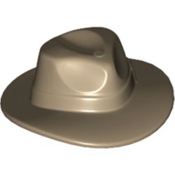 FEDORA HAT, Sand Yellow <h1><a href='/parts/4578851/fedora-hat'>FEDORA HAT</a></h1><div class='tags floatleft'><a href='/parts/4578851/fedora-hat'>4578851</a> <a href='/parts/design-61506'>61506</a> <a href='/parts/platform-System'>System</a> <a href='/parts/category-Minifigure-Accessories'>Minifigure Accessories</a> <a href='/parts/colour-Sand-Yellow'>Sand Yellow</a> <a href='/parts/year-2012'>2012</a></div><div class='floatright'>©2012 LEGO Group</div>