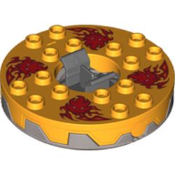 LEGO Inventory for 9561-1: Kai ZX | Brickset