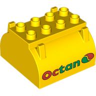 TANK TOP 4X4X2, DEC. OCTAN, Bright Yellow <h1><a href='/parts/6020650/tank-top-4x4x2-dec-octan'>TANK TOP 4X4X2, DEC. OCTAN</a></h1><div class='tags floatleft'><a href='/parts/6020650/tank-top-4x4x2-dec-octan'>6020650</a> <a href='/parts/design-12066'>12066</a> <a href='/parts/platform-Duplo'>Duplo</a> <a href='/parts/category-Vehicles-Transportation'>Vehicles & Transportation</a> <a href='/parts/colour-Bright-Yellow'>Bright Yellow</a> <a href='/parts/year-2008'>2008</a></div><div class='floatright'>©2008 LEGO Group</div>