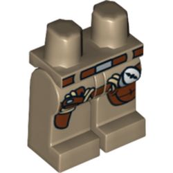 MINI LOWER PART 'NO. 305', Sand Yellow <h1><a href='/parts/6032106/mini-lower-part-no-305'>MINI LOWER PART 'NO. 305'</a></h1><div class='tags floatleft'><a href='/parts/6032106/mini-lower-part-no-305'>6032106</a> <a href='/parts/design-74411'>74411</a> <a href='/parts/platform-System'>System</a> <a href='/parts/category-Minifigure-Parts'>Minifigure Parts</a> <a href='/parts/colour-Sand-Yellow'>Sand Yellow</a> <a href='/parts/year-2012'>2012</a></div><div class='floatright'>©2012 LEGO Group</div>
