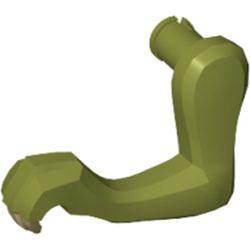 ANIMAL NO 3,FORE LEG LEFT'NO1', Olive Green <h1><a href='/parts/6044774/animal-no-3-fore-leg-left-no1'>ANIMAL NO 3,FORE LEG LEFT'NO1'</a></h1><div class='tags floatleft'><a href='/parts/6044774/animal-no-3-fore-leg-left-no1'>6044774</a> <a href='/parts/design-11858'>11858</a> <a href='/parts/platform-System'>System</a> <a href='/parts/category-Animals-Nature'>Animals & Nature</a> <a href='/parts/colour-Olive-Green'>Olive Green</a> <a href='/parts/year-2012'>2012</a></div><div class='floatright'>©2012 LEGO Group</div>